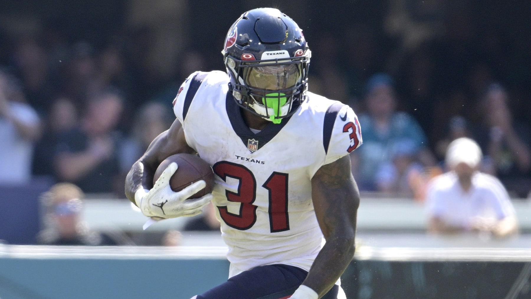 Dameon Pierce Stirs Up Oroy Buzz On In Texans Loss To Jalen Wallpaper