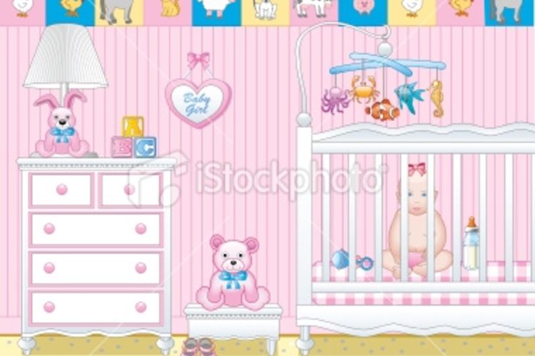 Baby Boy Wallpaper Nursery