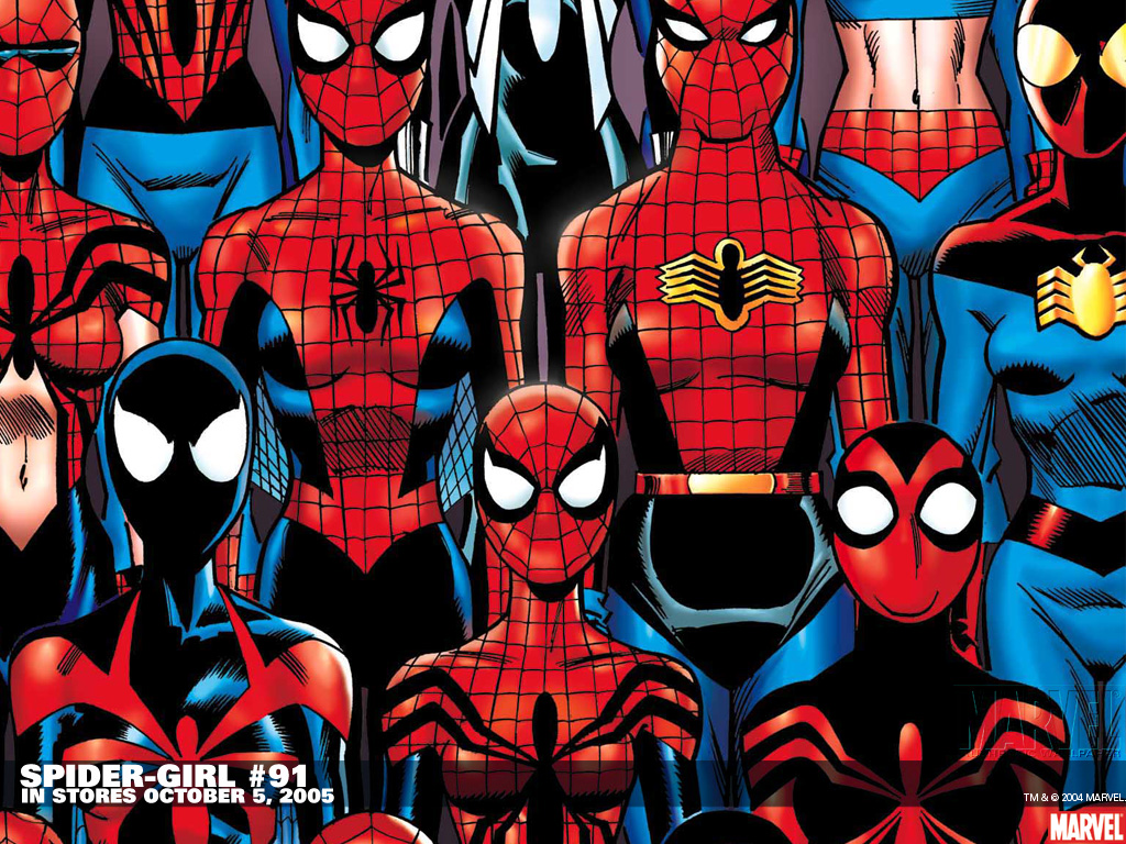 Marvel Superhero Spider Man Wallpapers 1024x768 Wallpaper 29