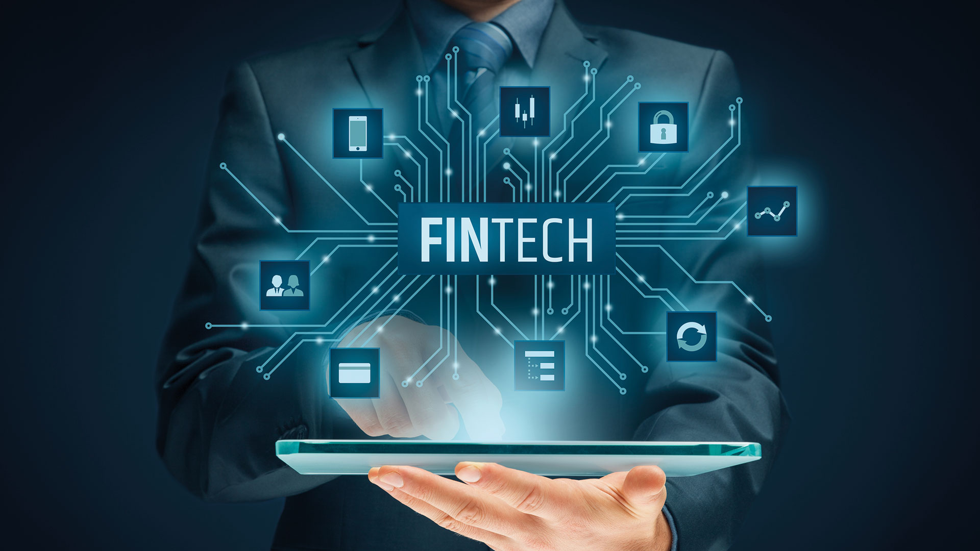 Get ready for the fintech revolution Treasury Today