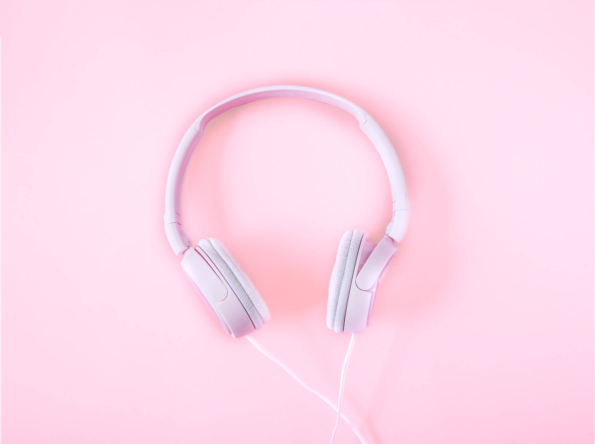 Neon Pink Aesthetic Wallpaper