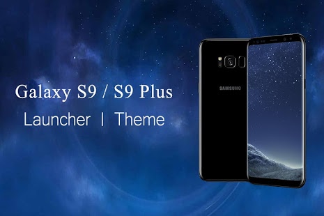 Theme For Galaxy S9 Plus Wallpaper HD Android Apps