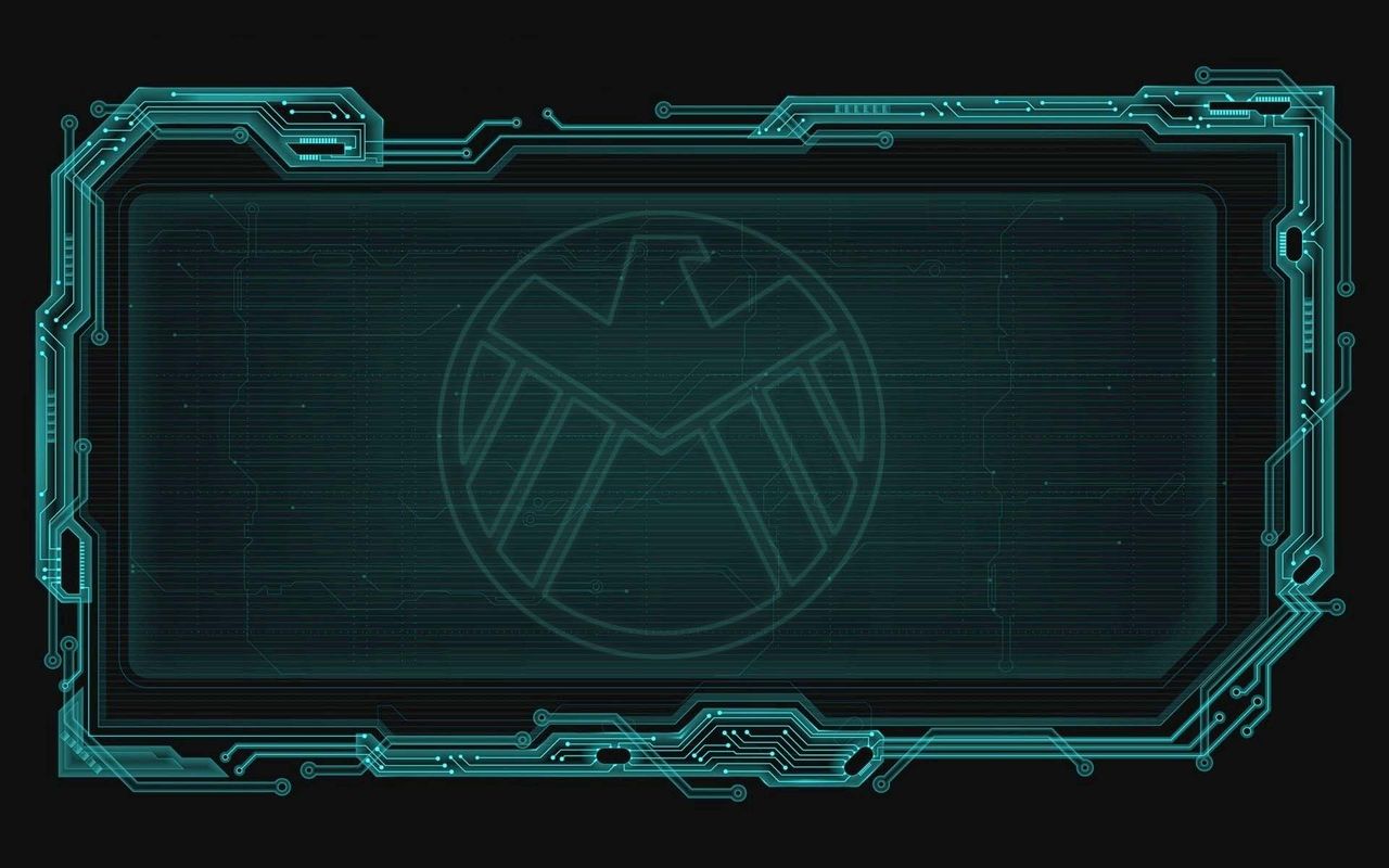 Gallery for   agents of shield logo wallpaper