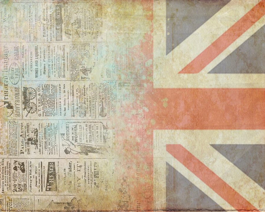 Union Jack Wallpaper By Roshfur