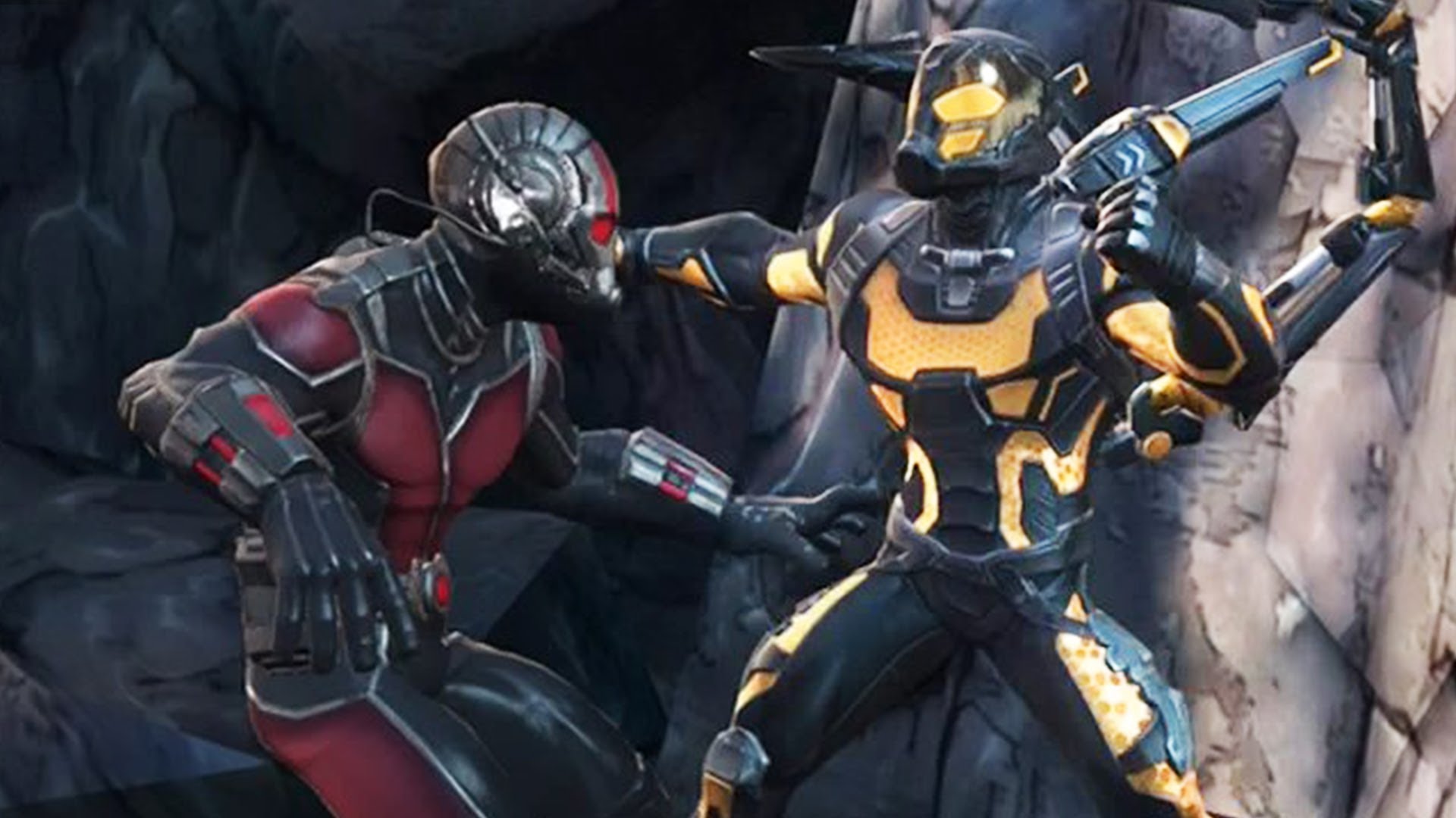 Ant Man Yellow Jacket HD Wallpapers 4242   HD Wallpapers Site