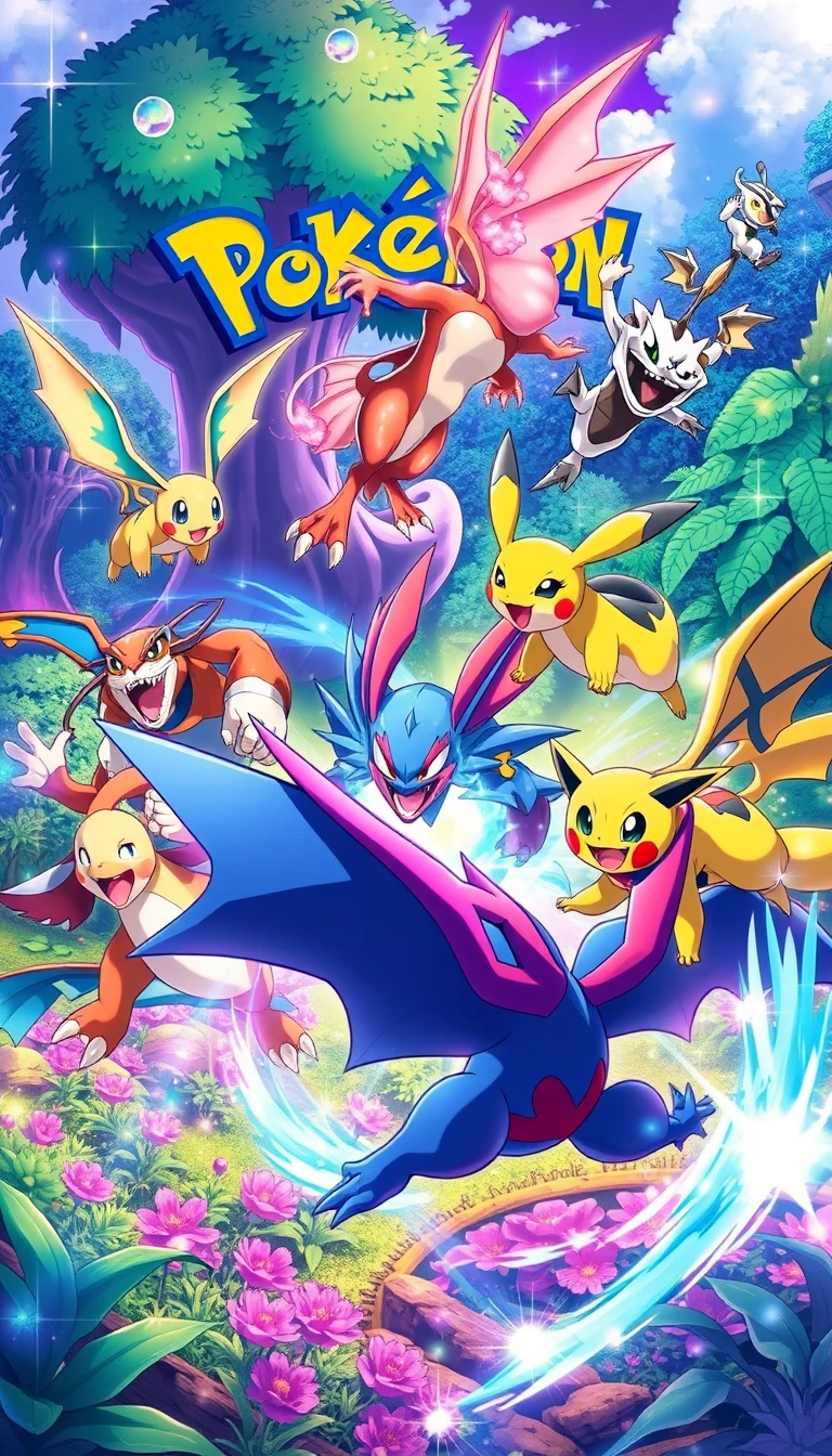 Pokemon Wallpaper