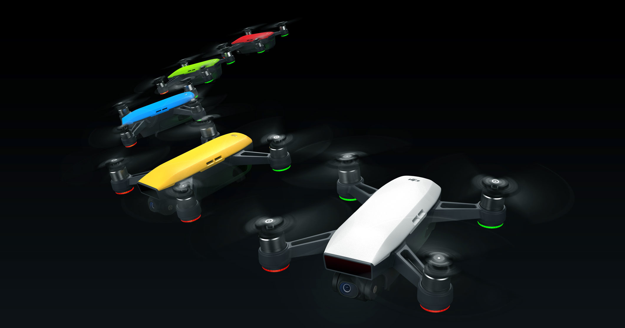 Dji Spark Price Specs Release Date Wired