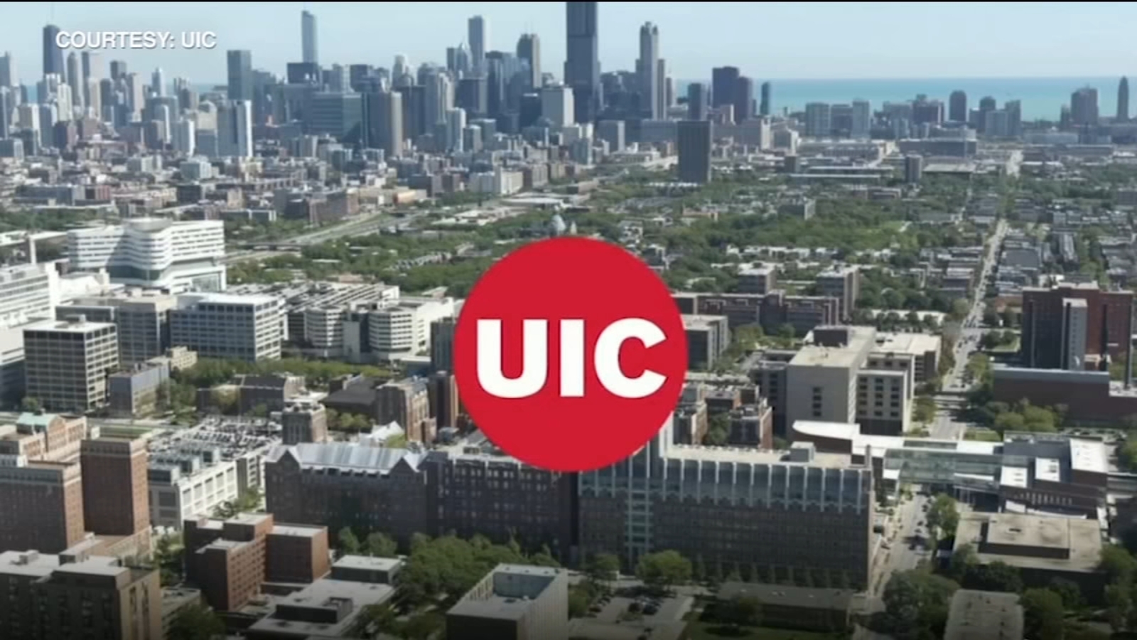Uic Unveils 1b Campus Renovation Plan Abc7 Chicago