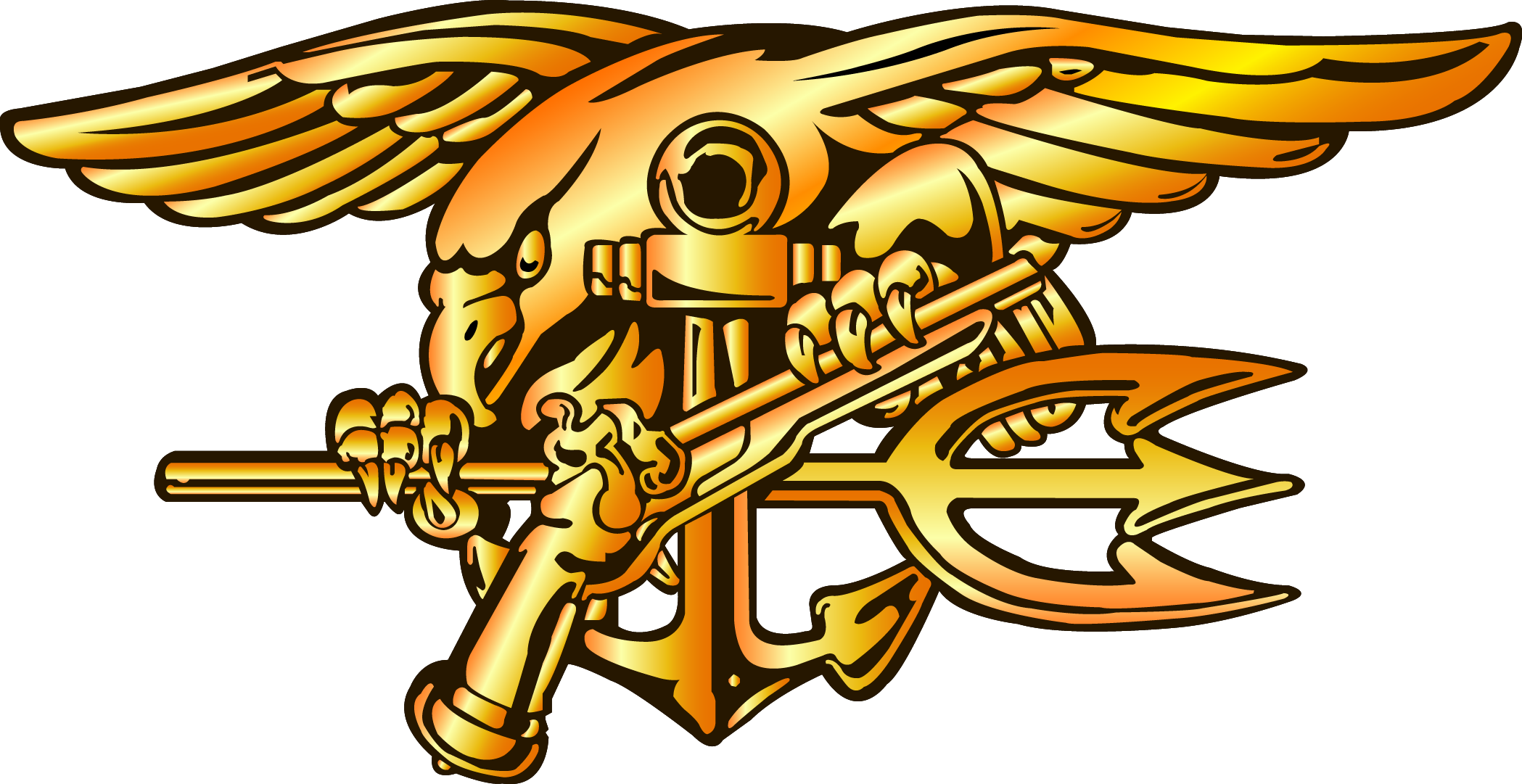 Us Navy Seal Emblem 2098x1081