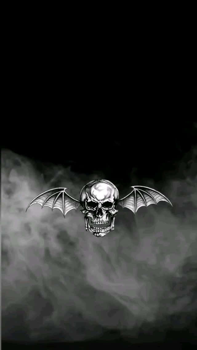 Show Your Passion For Avenged Sevenfold With This Eye Wallpaper