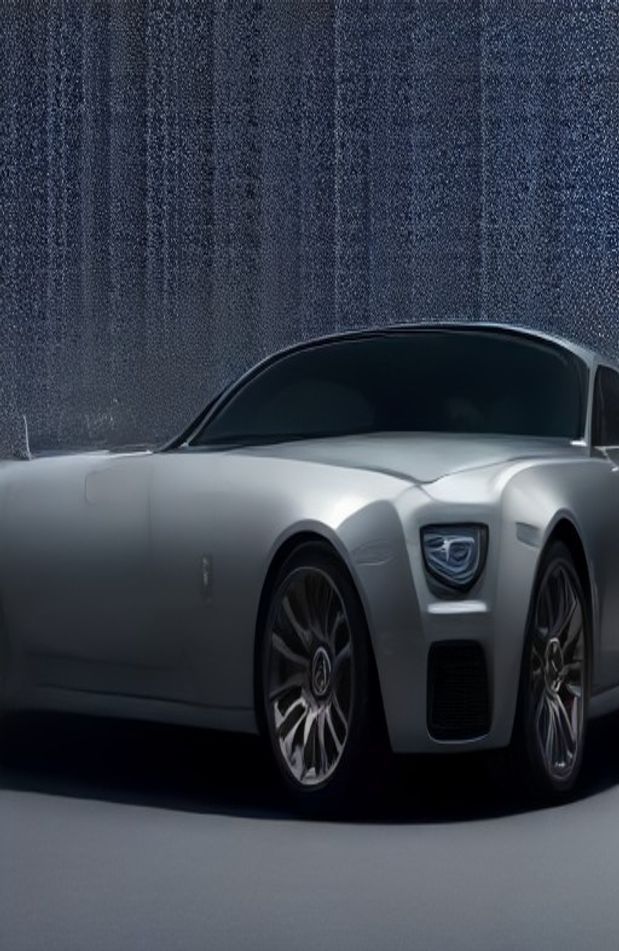 Rolls Royce Logo Wallpaper