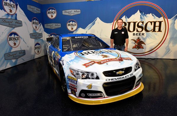 Kevin Harvick Photos Busch Returns To Racing In
