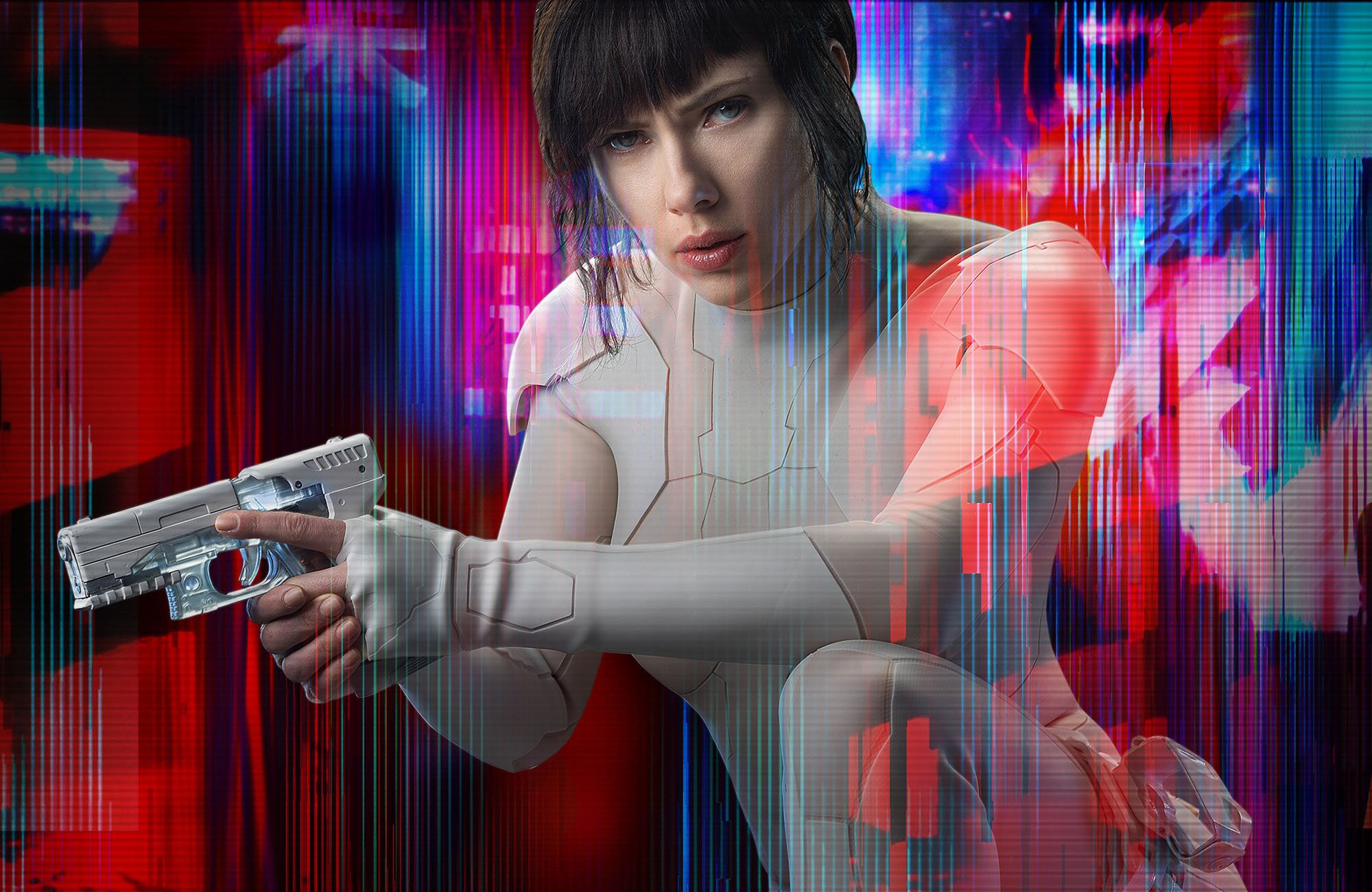 Fondos Ghost In The Shell Wallpaper