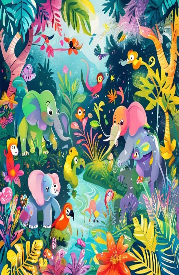 Kids Wallpaper And Screensavers