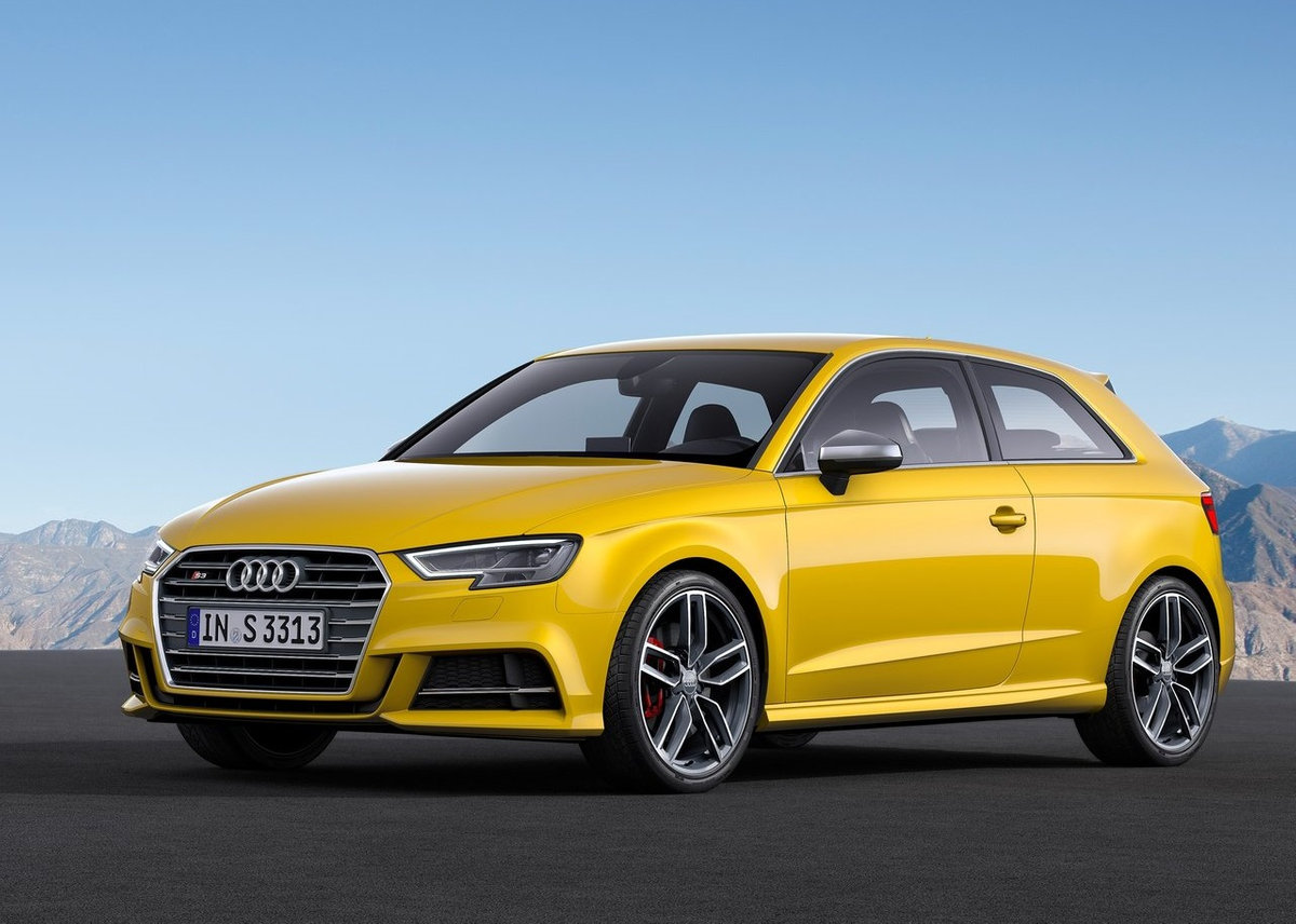 More Power For Updated Audi S3 Cars Co Za