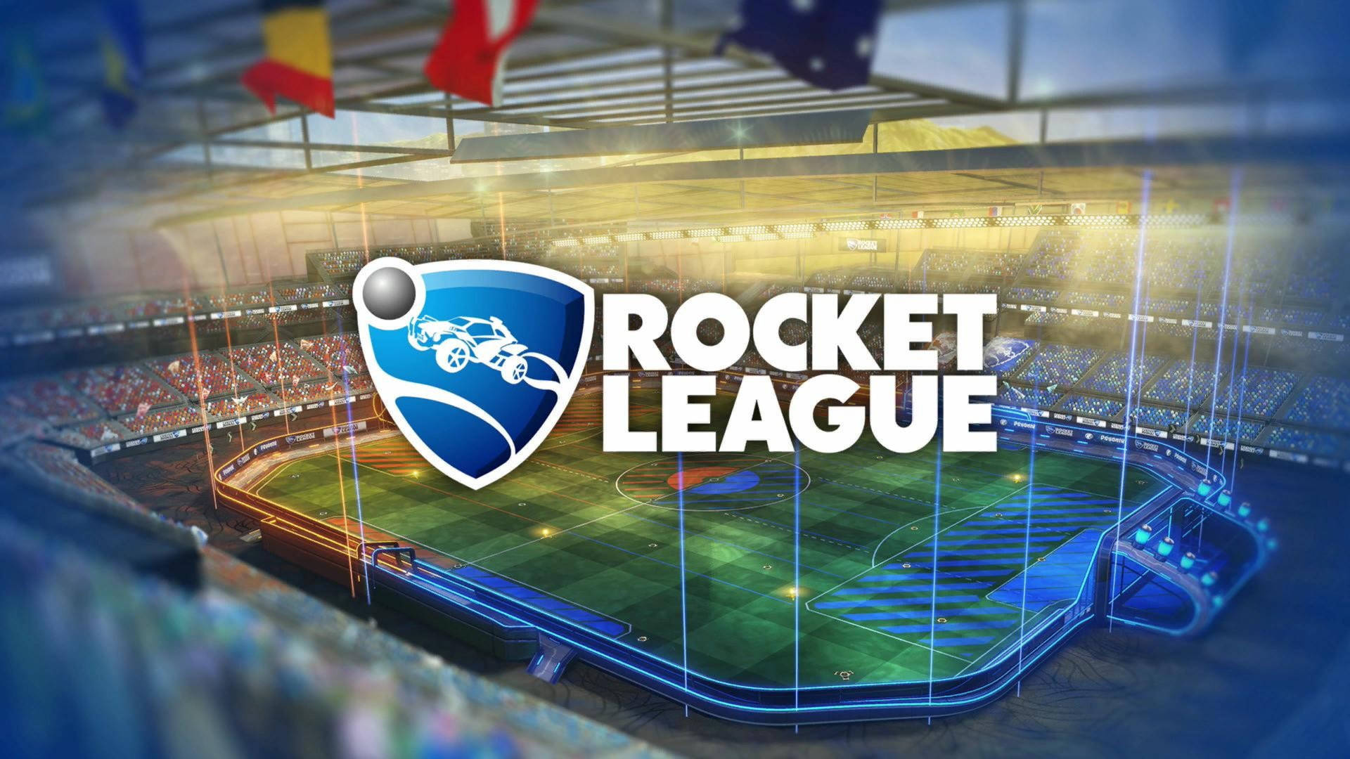 Rocket League HD Wallpaper