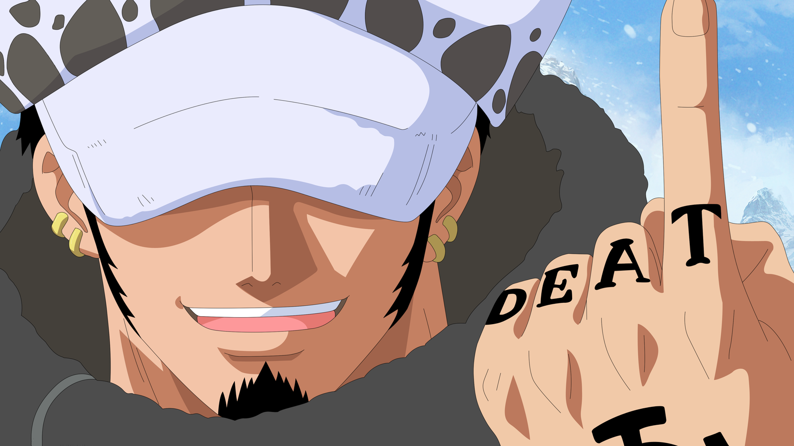 270 Trafalgar Law HD Wallpapers and Backgrounds