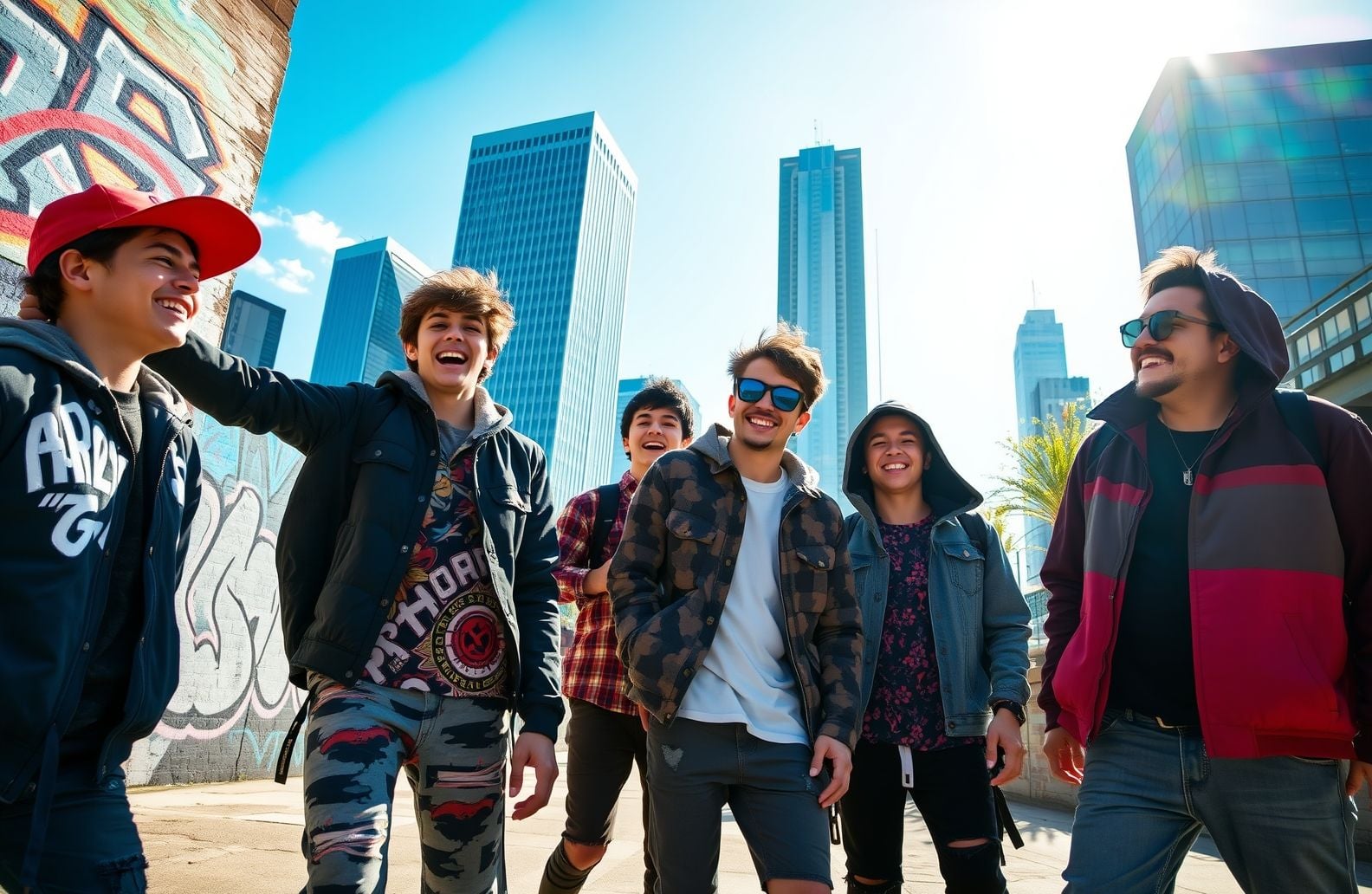 Cool Boys Wallpaper For