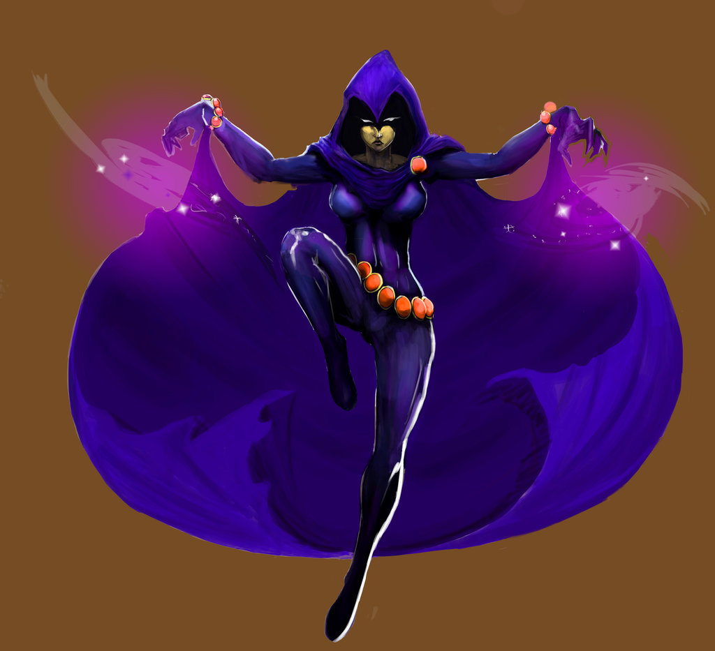 Raven Full Cover Concept by TTProject on
