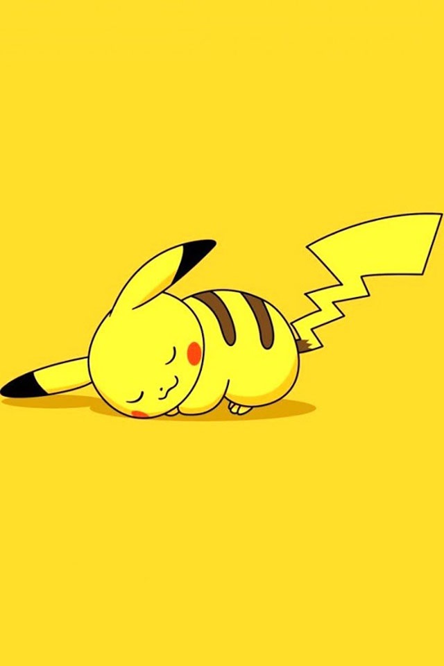 Pikachu iPhone Wallpaper - WallpaperSafari