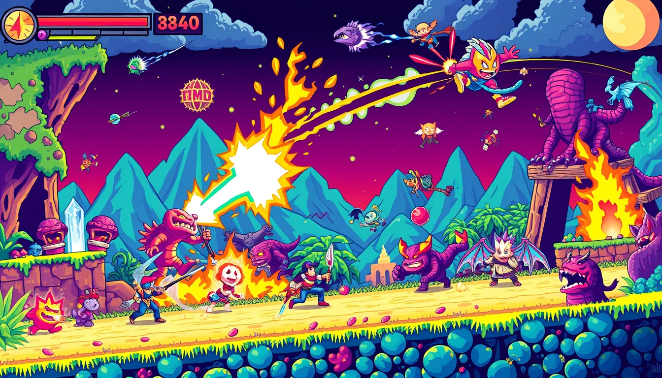 Games Wallpaper