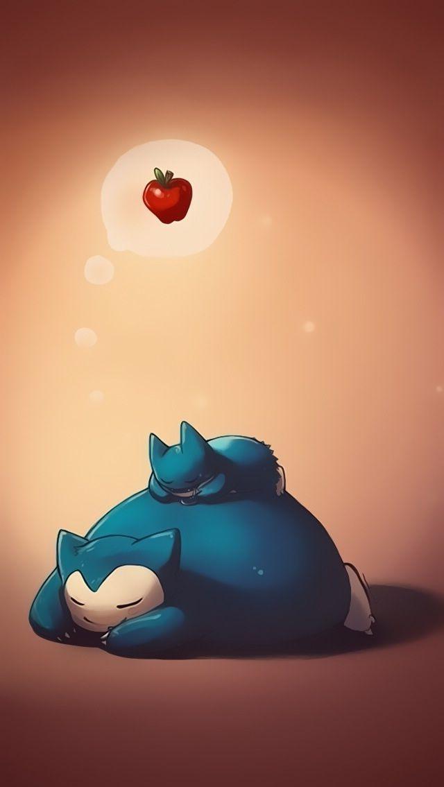 Snorlax Wallpapers