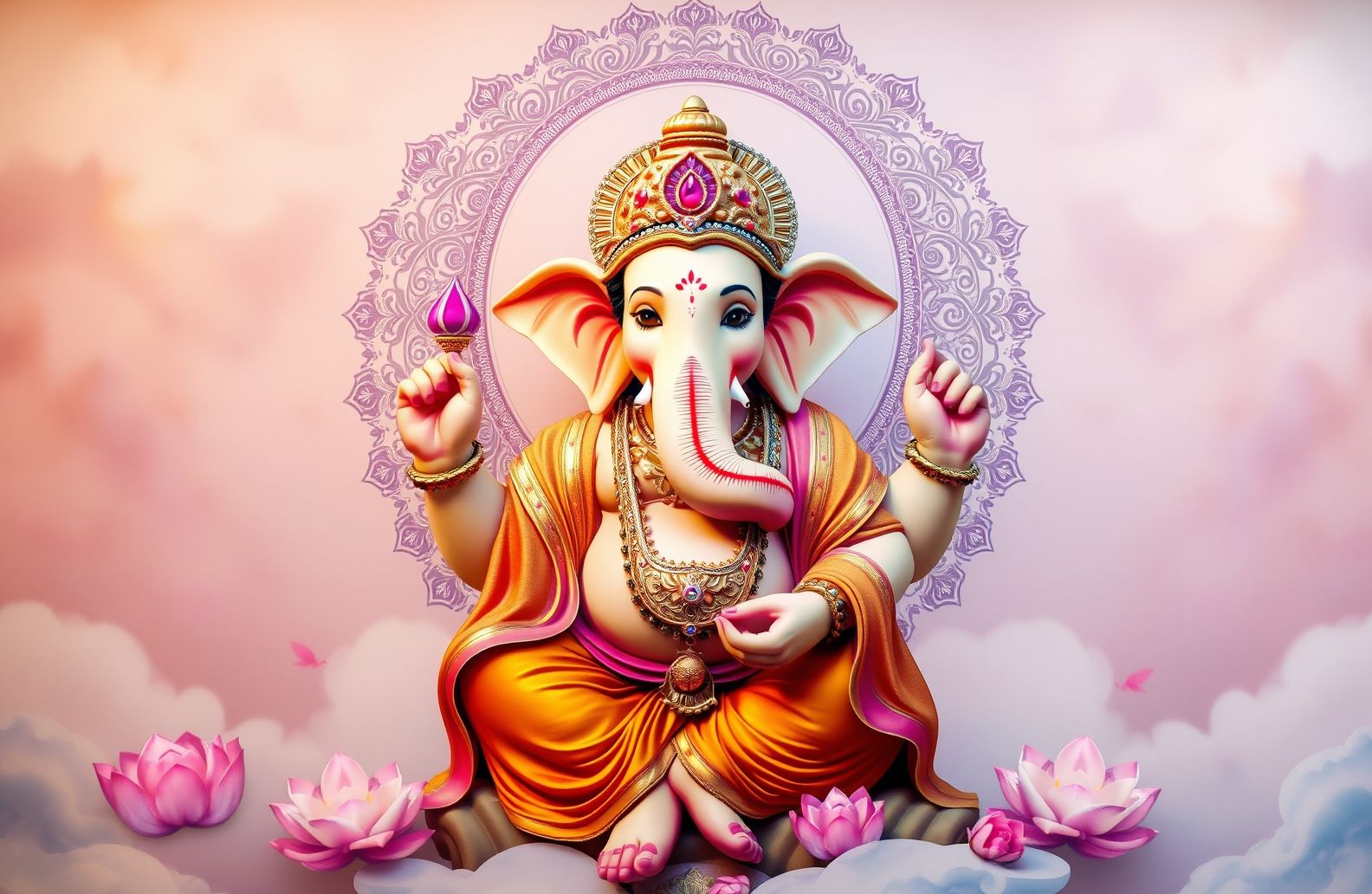 Lord Ganesh Wallpaper