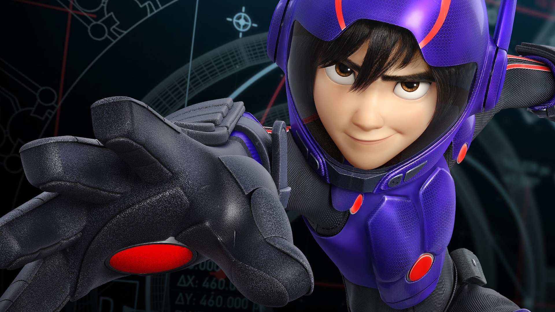Hiro Hamada Big Hero Wallpaper Iwallpaper