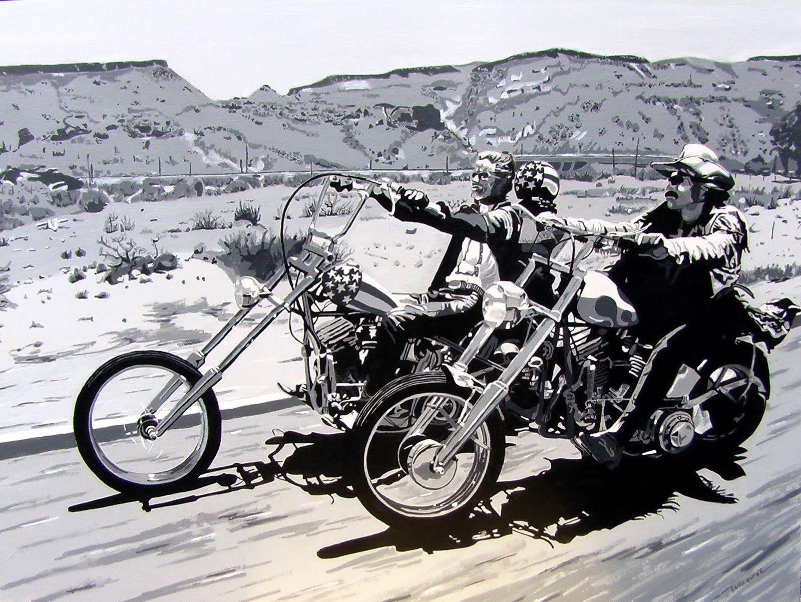 Easy Rider 1 Picture