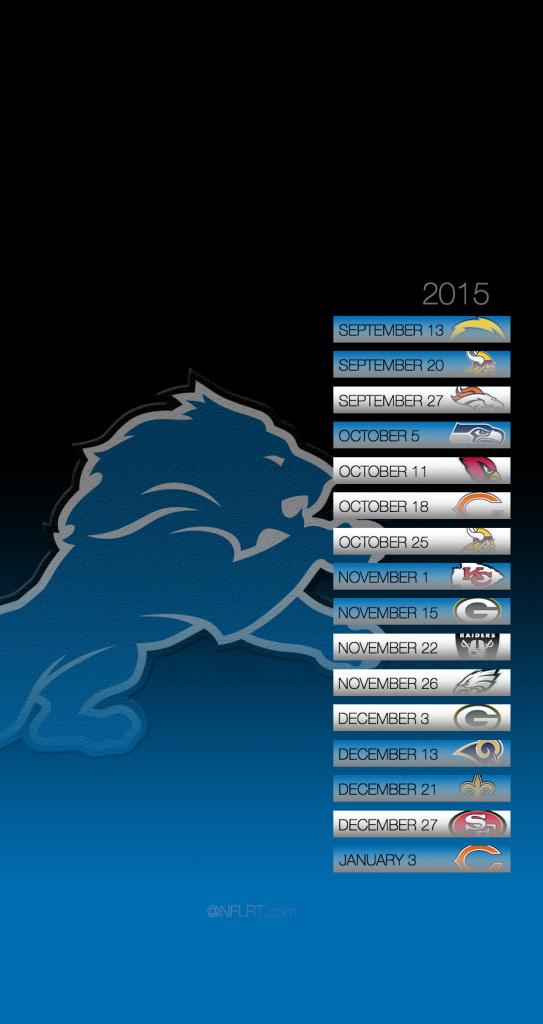 2015 NFL Schedule Wallpapers   Page 4 of 8   NFLRT
