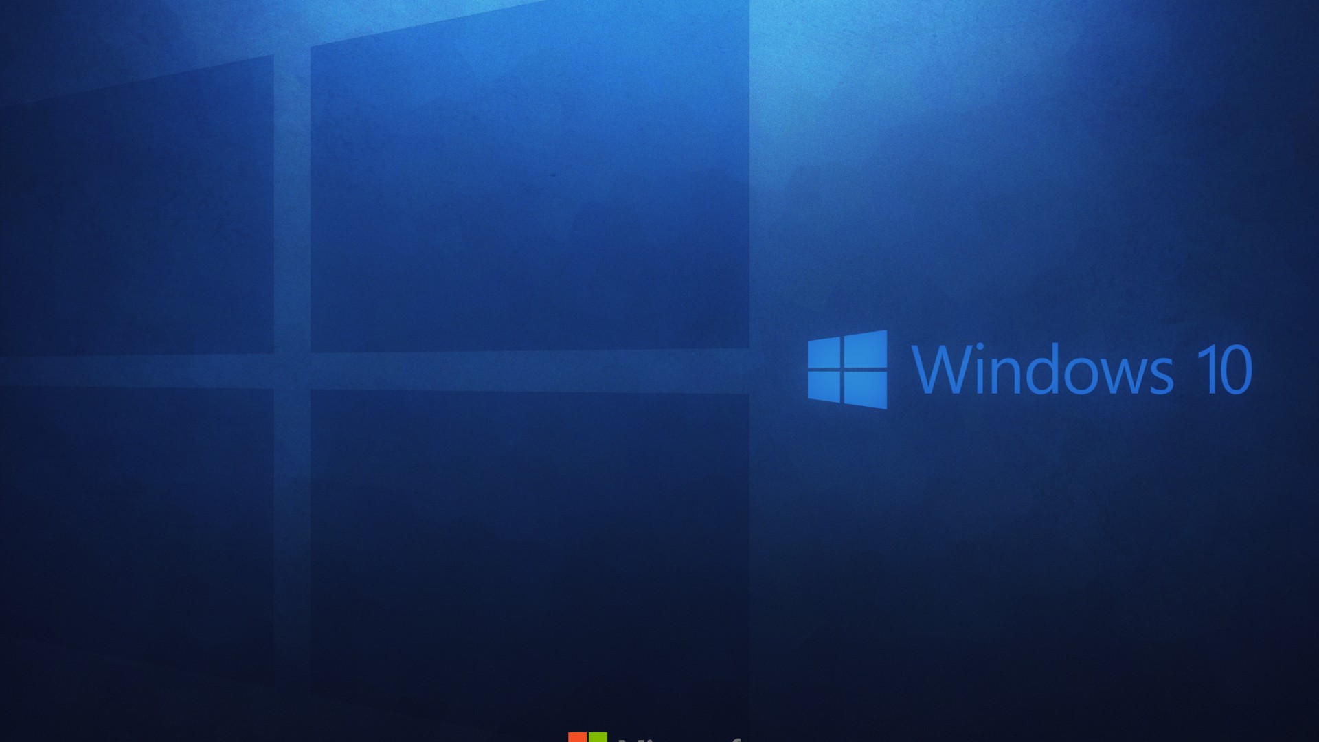 Windows Logo 1080p Wallpaper HD