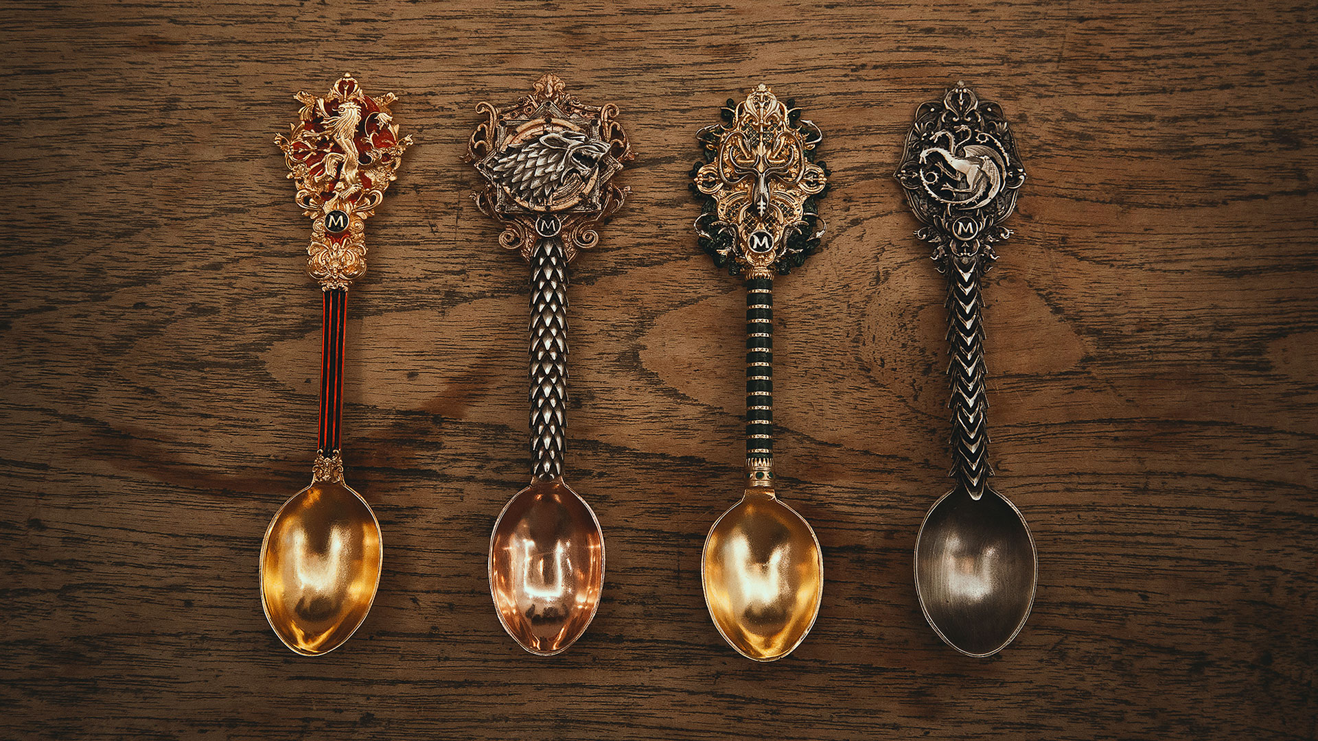 Magnum Ice Cream Made A Set Of Insanely Lovely Game Thrones