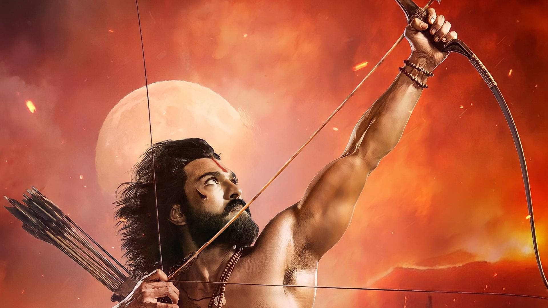 Ram Charan HD Wallpaper