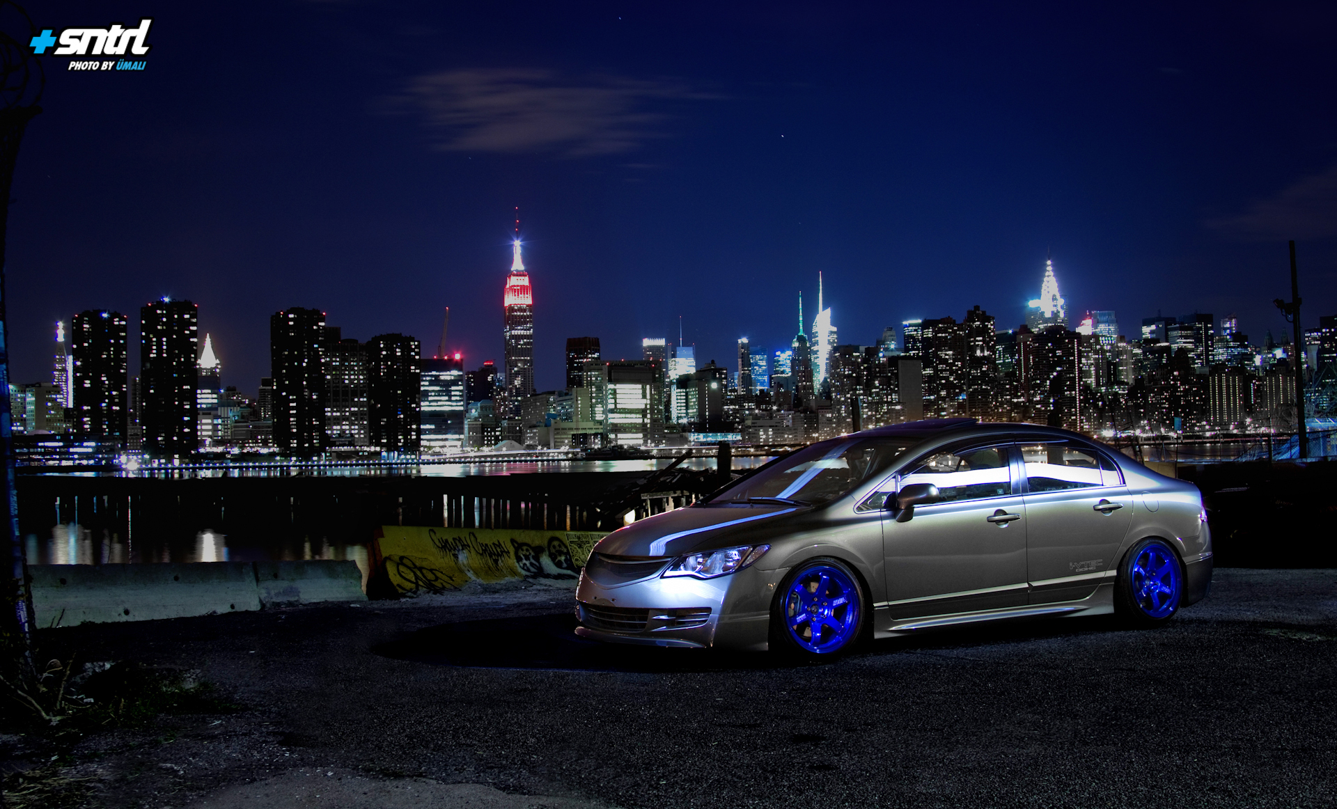 Wallpaper Wednesday Steve S Fa5 And Nyc Sntrl