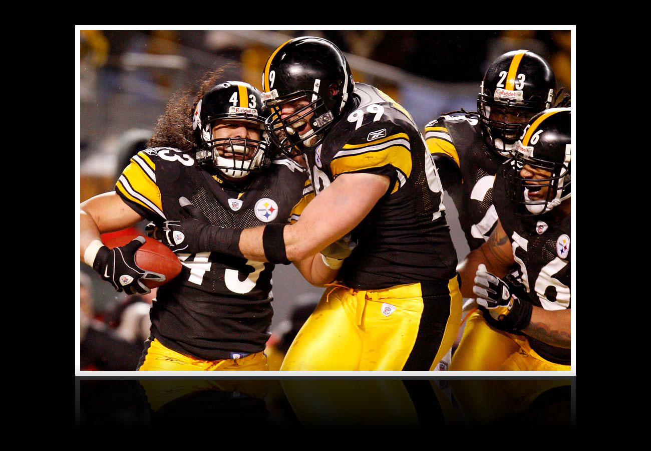 Pittsburgh Steelers Wallpapers 1300x900