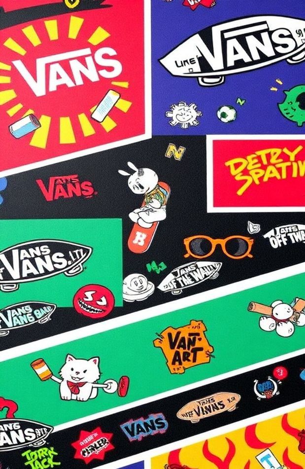 Vans Off The Wall Wallpaper