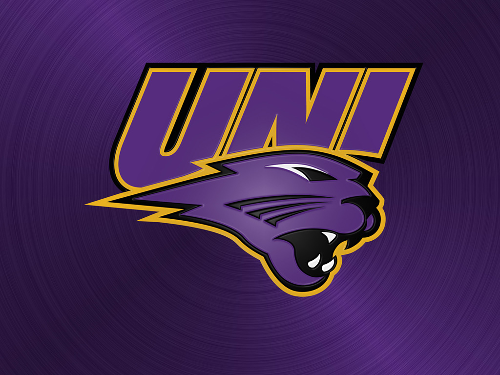 University of Northern Iowa Panthers Logo Wallpapers all monitor