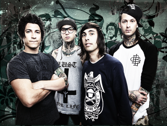 Pierce The Veil Documentary This Is A Wasteland Bestfan