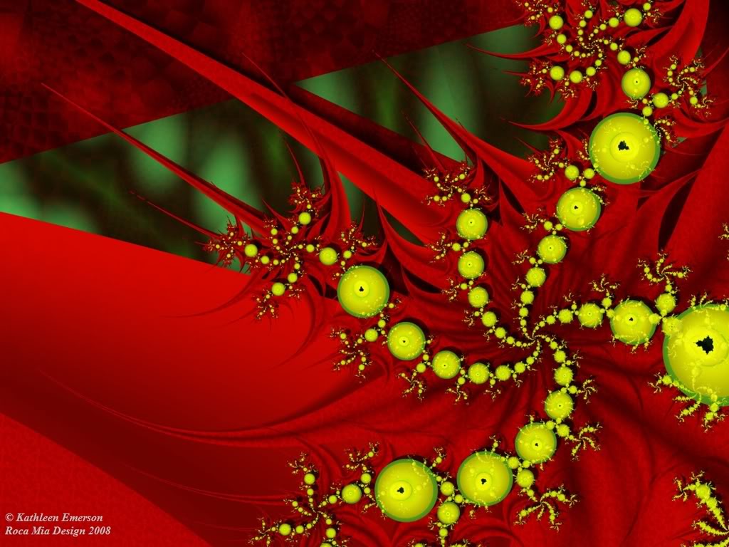 Poinsettia Wallpaper Desktop Background