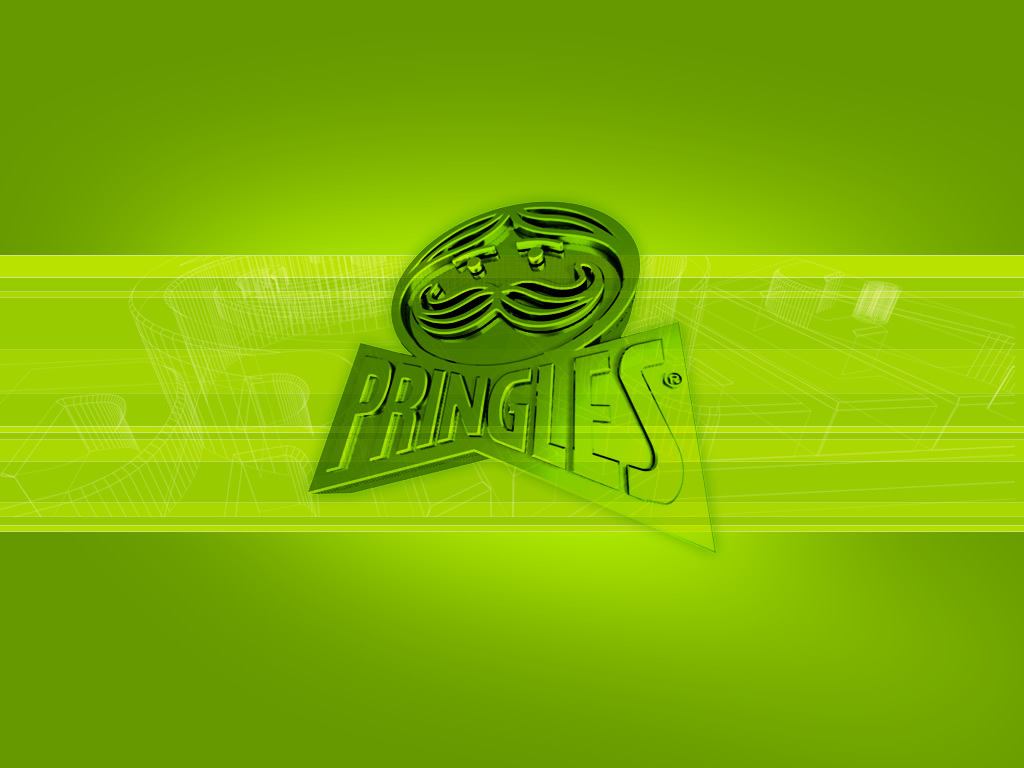Pringles Wallpaper Glowing Green Jpg
