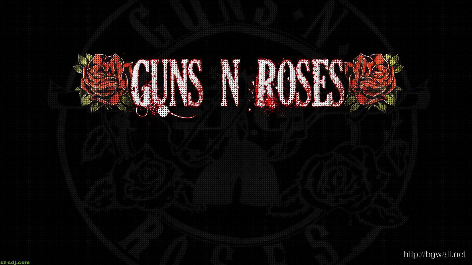 Guns N Roses Wallpaper Widescreen For Desktop Background