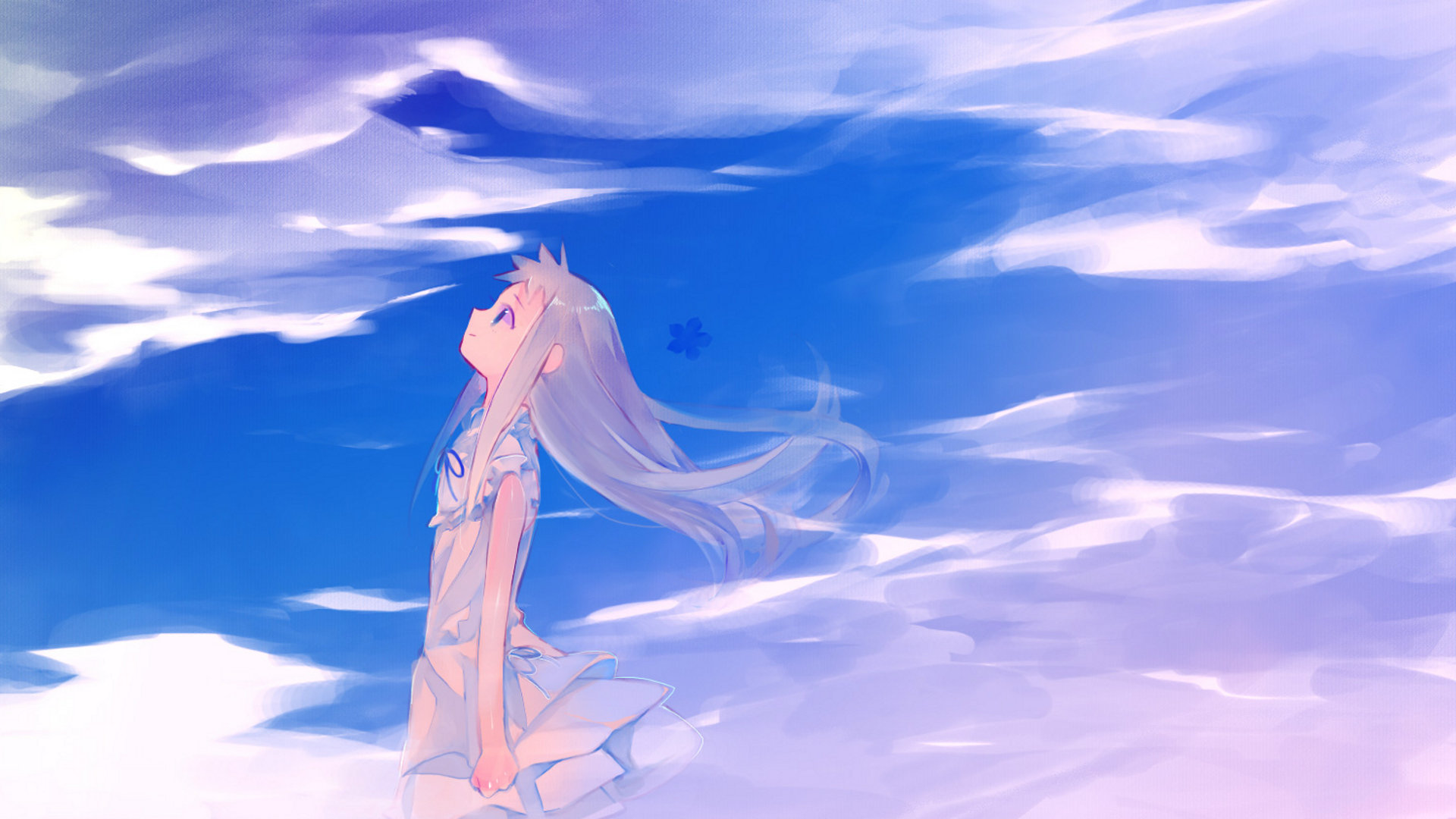 Best Anohana Background Id For High Resolution 1080p Pc