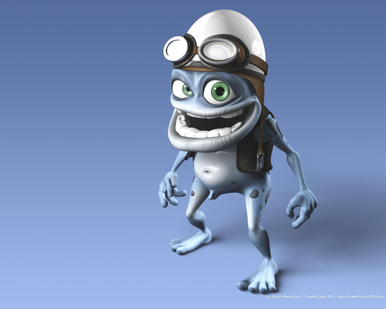 Movie Crazy Frog Wallpaper Also The
