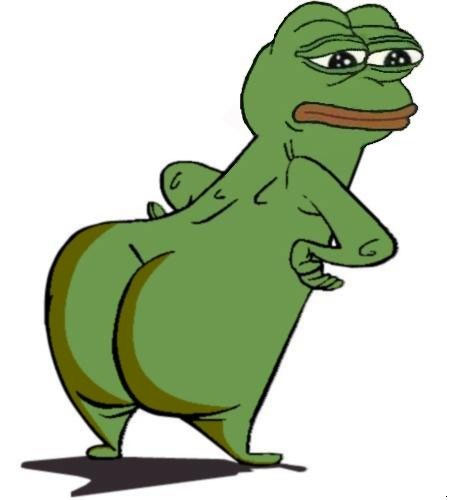 The Strangest Pepe Frog Memes Smosh