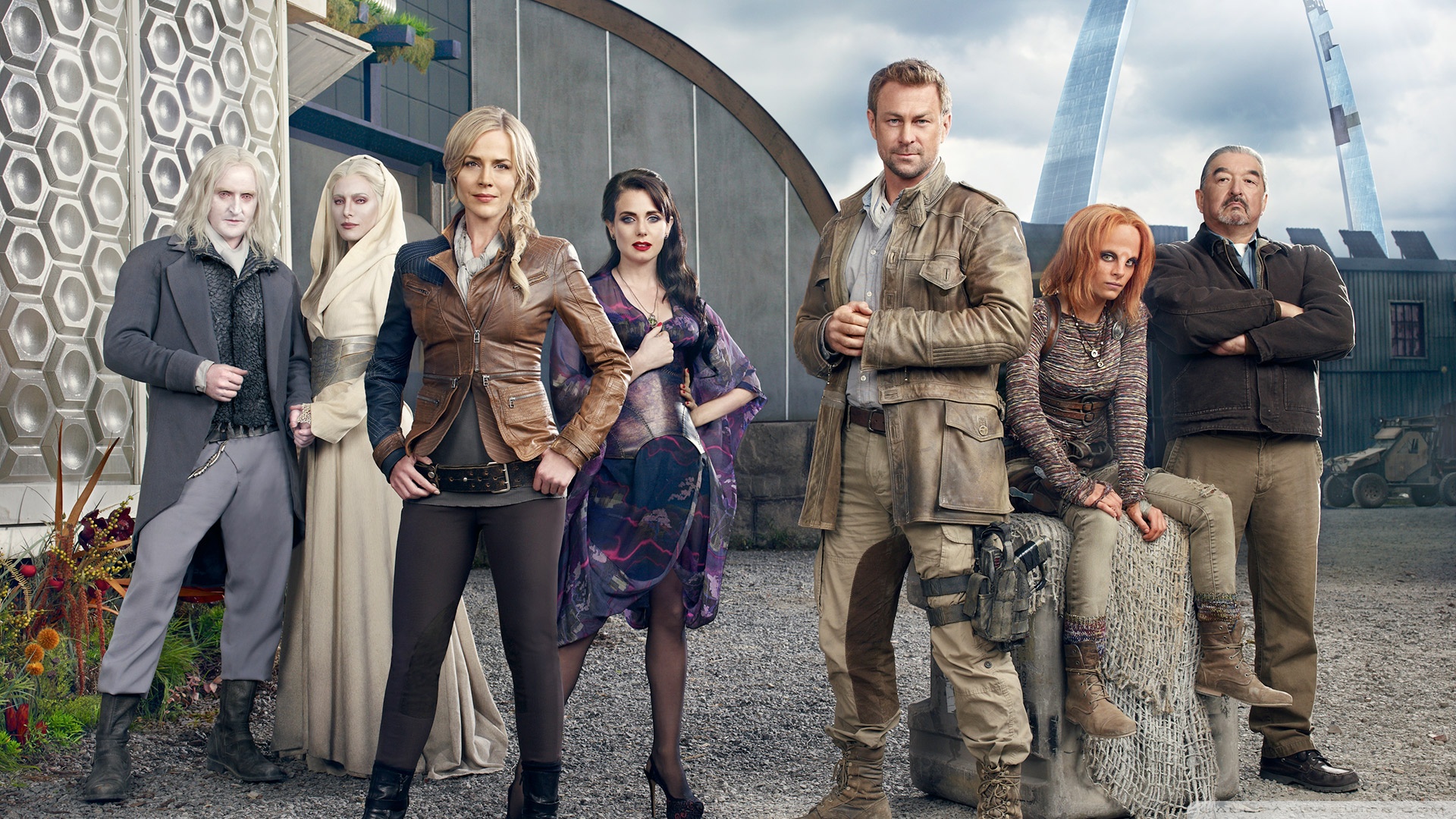 Defiance Wallpaper And Background Image