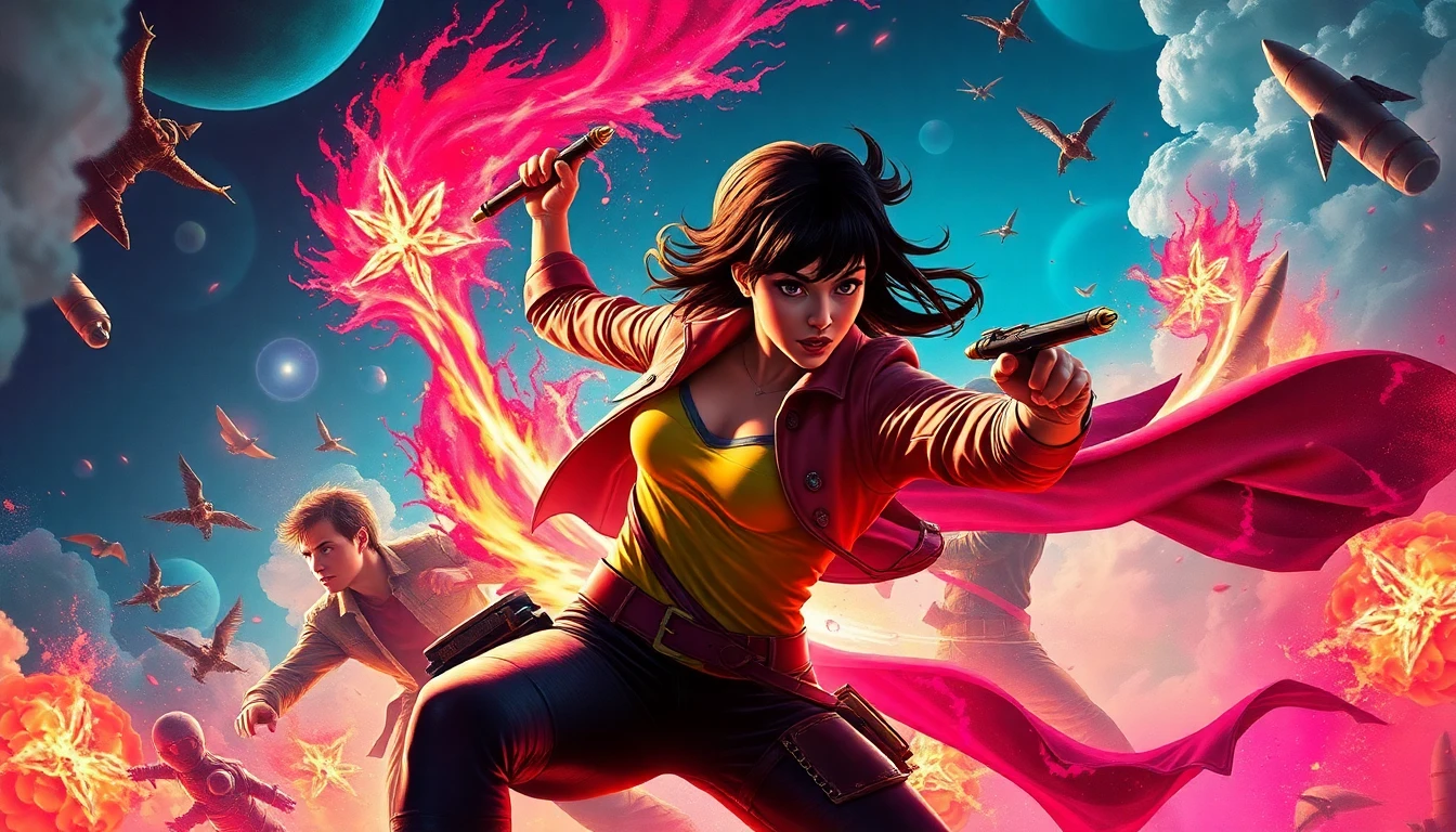 Suckerpunch Wallpaper