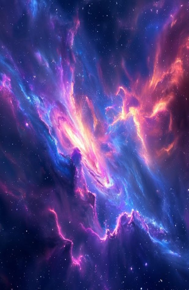 High Resolution Galaxy Wallpaper