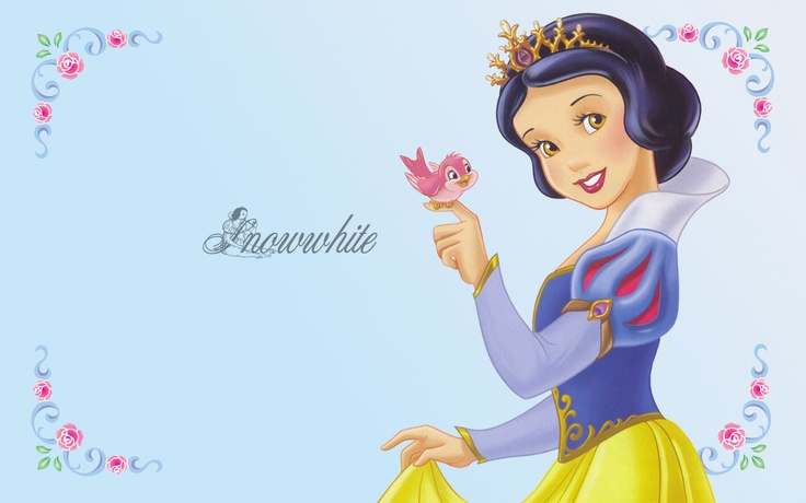 Snow White Desktop Background Disney