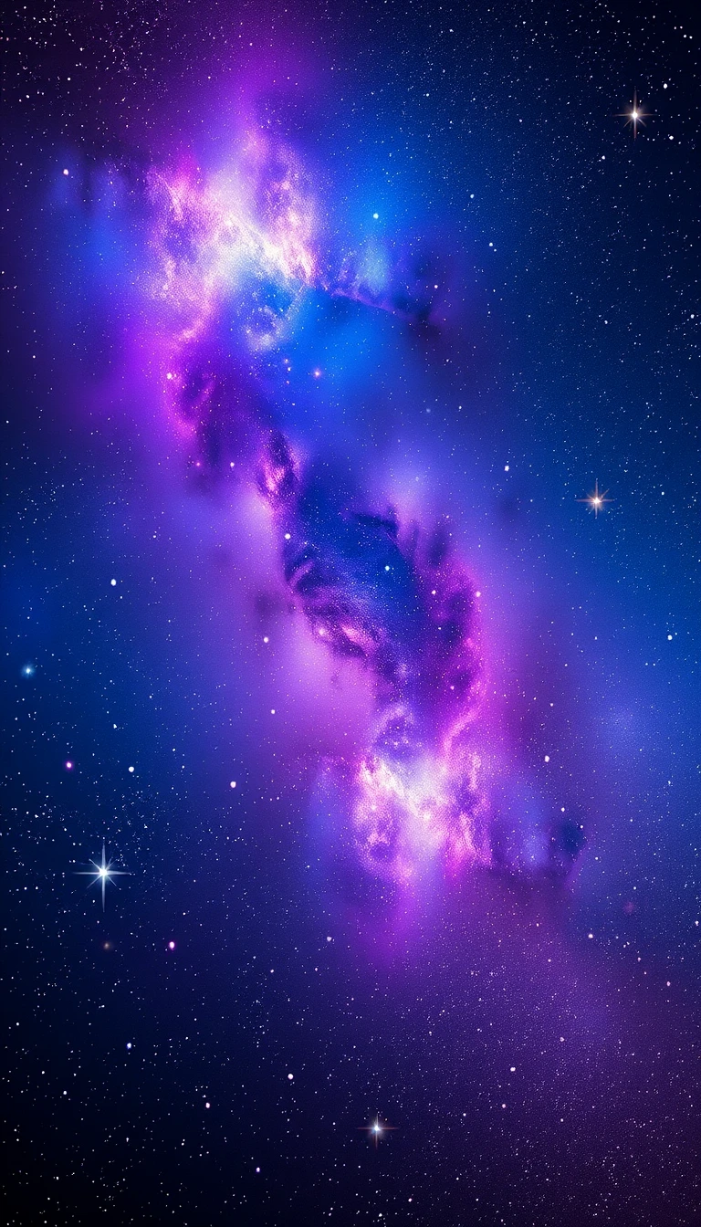Interstellar Phone Wallpaper