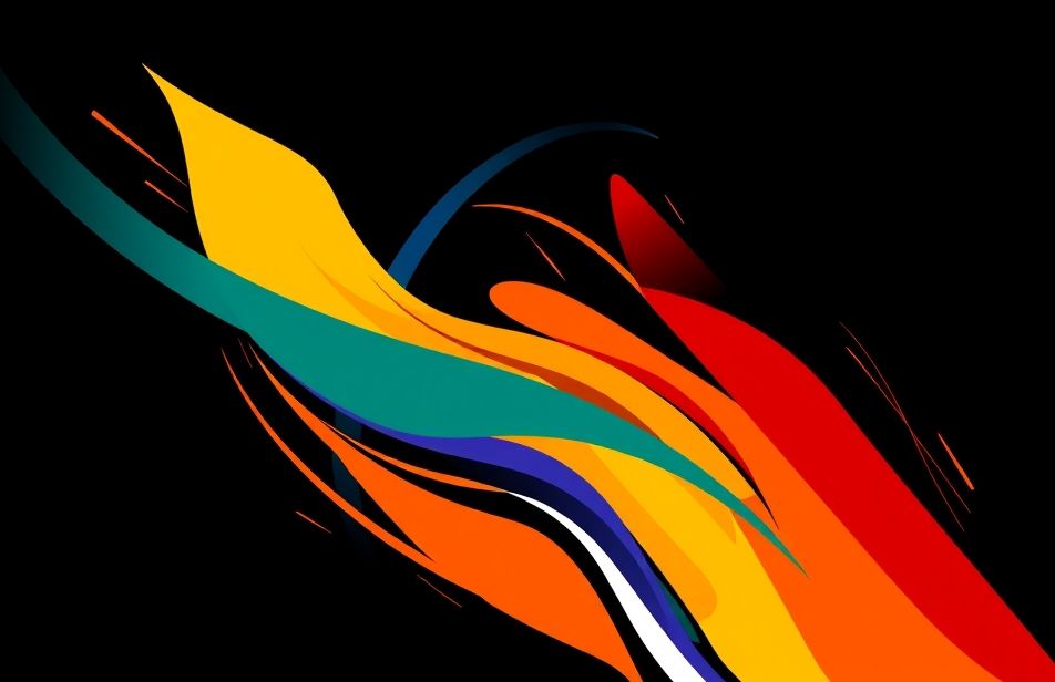 Black Background Pic